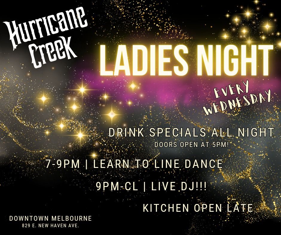 Ladies' Night Out - Where Country Meets Cool