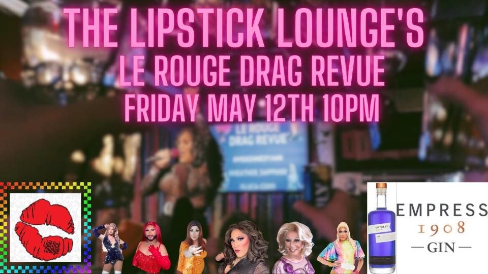 Le Rouge Drag Revue