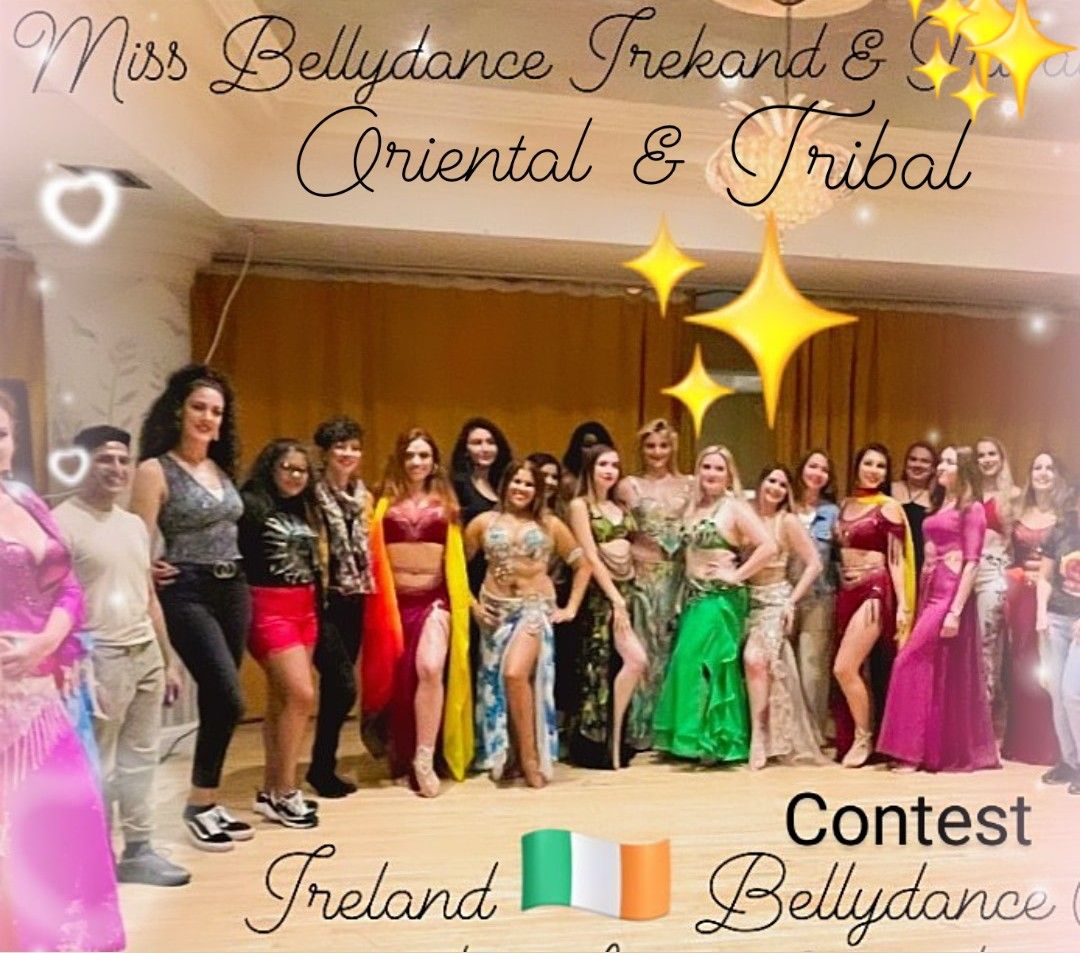 2024 Stars of the Orient Dance Festival and Contest and more