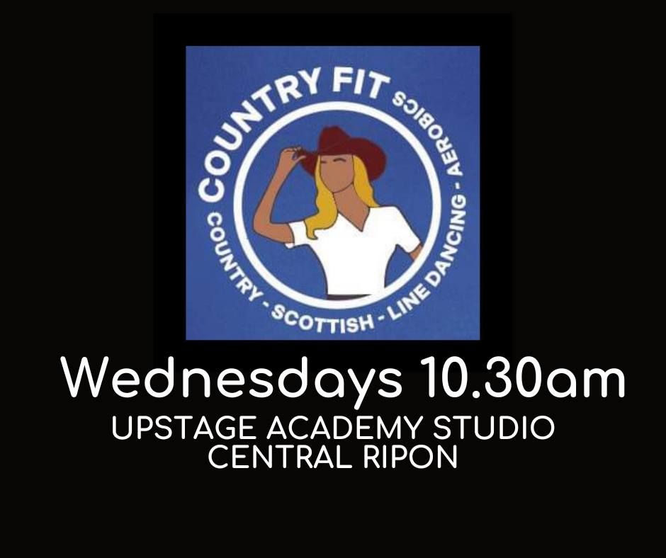 LAST SPACES!! Country Fit 6-week trial: WEDNESDAYS 10.30am