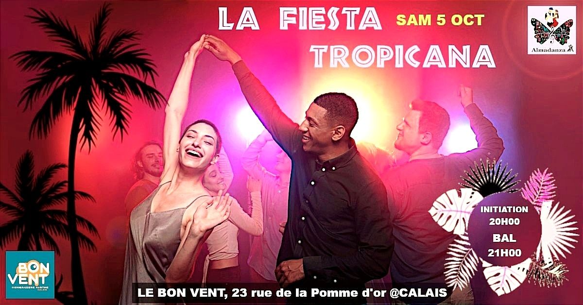 LA FIESTA TROPICANA