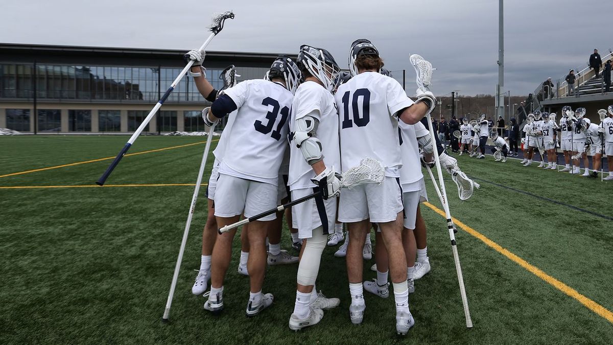 Denver Pioneers at Yale Bulldogs Mens Lacrosse