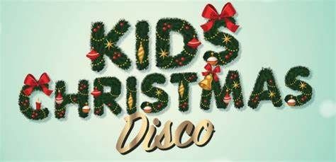 KIDS CHRISTMAS DISCO WITH DJ DANIEL