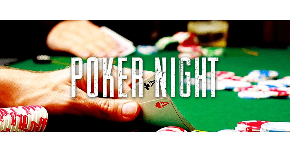 Poker Night at The Clumber Inn