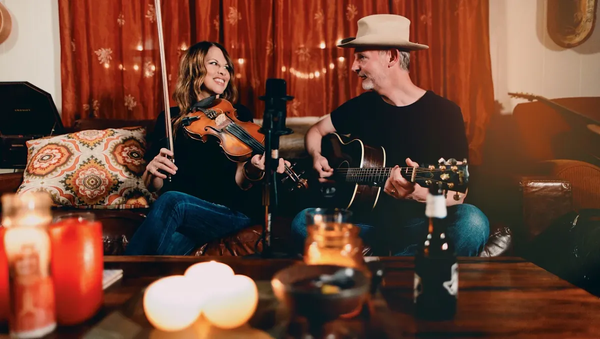 Max and Heather Stalling