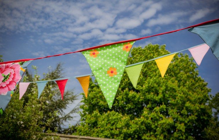 St Helena's Community Fun Day