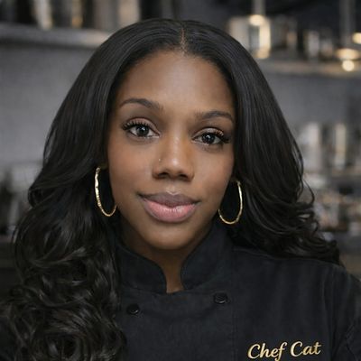 Chef Cat