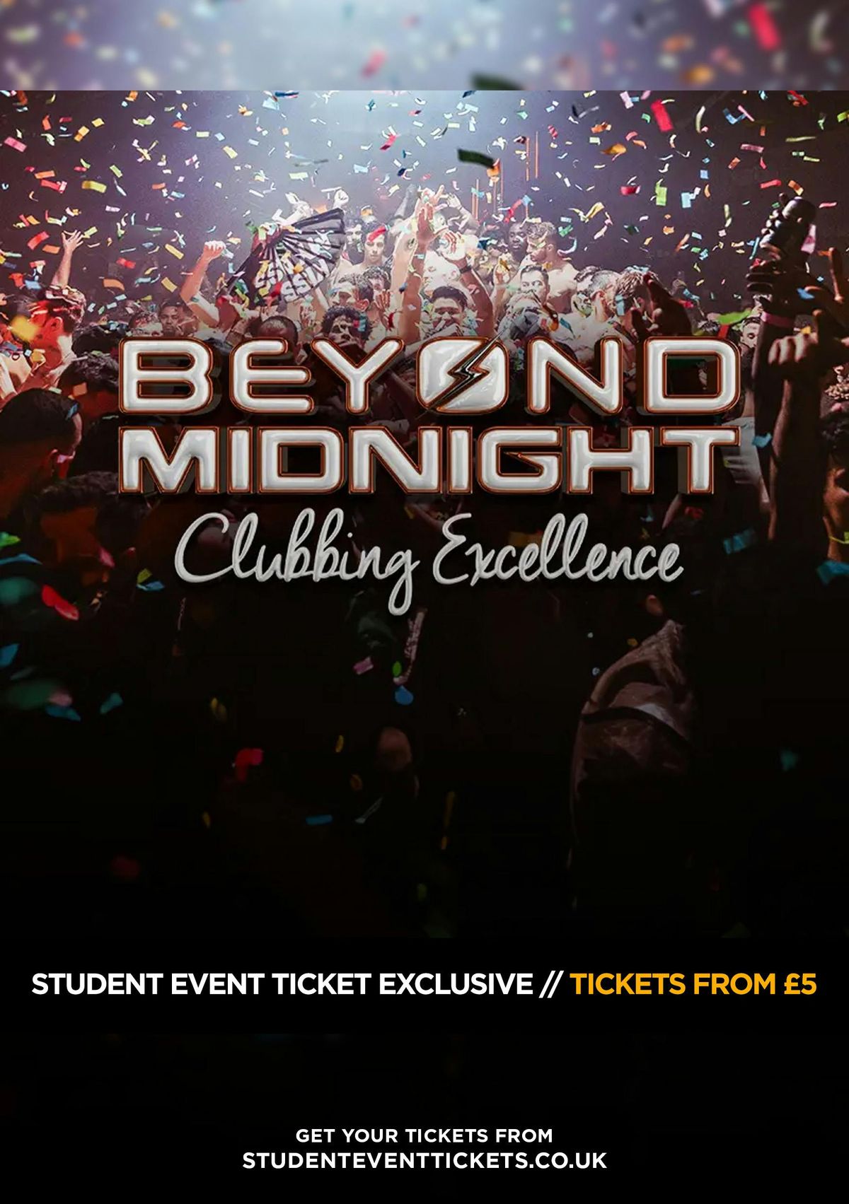 Beyond Midnight - Saturdays from 12am @ FIRE 23RD AUGUST
