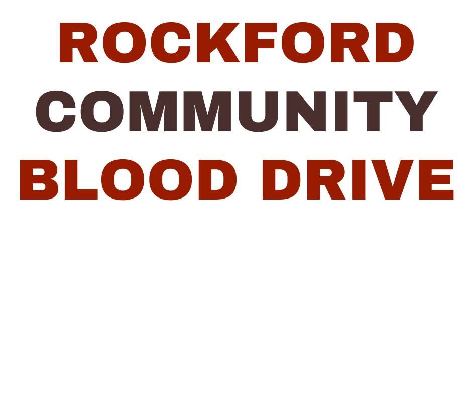 American Red Cross Blood Drive