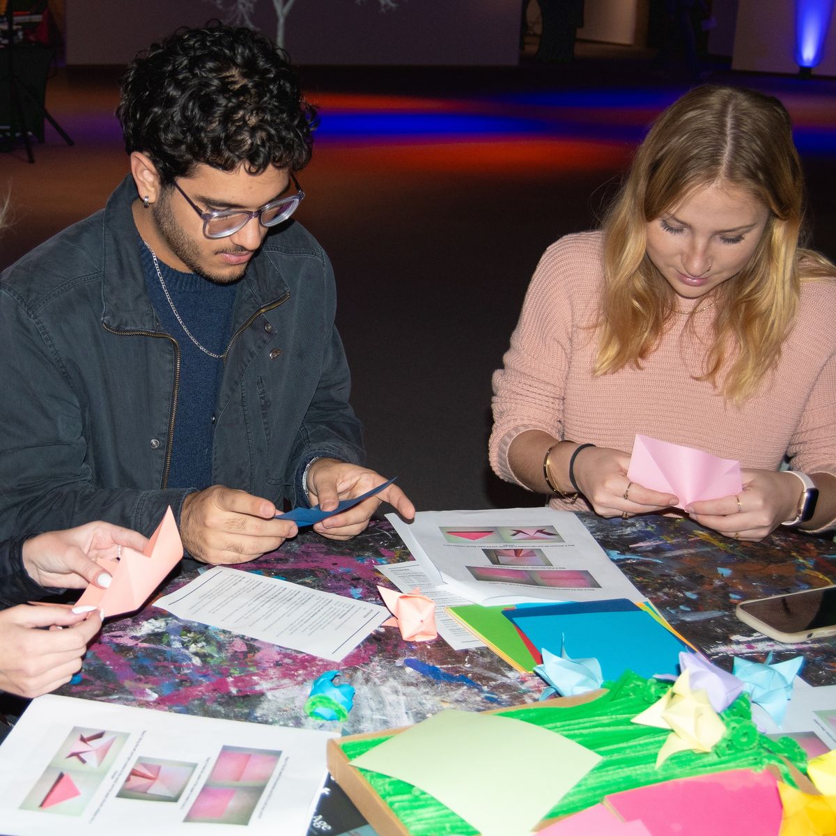 NCMA College Day: Hispanic Heritage Month