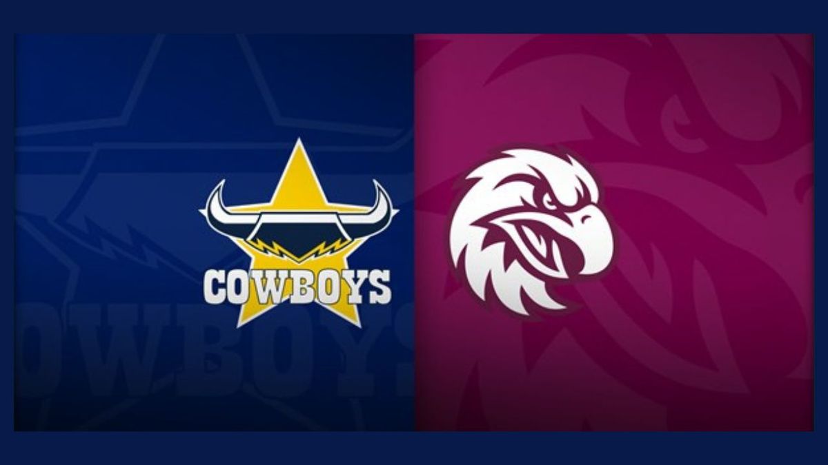 Sea Eagles vs Cowboys