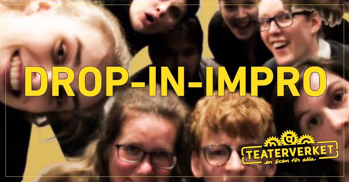 Drop in impro p\u00e5 Olof!