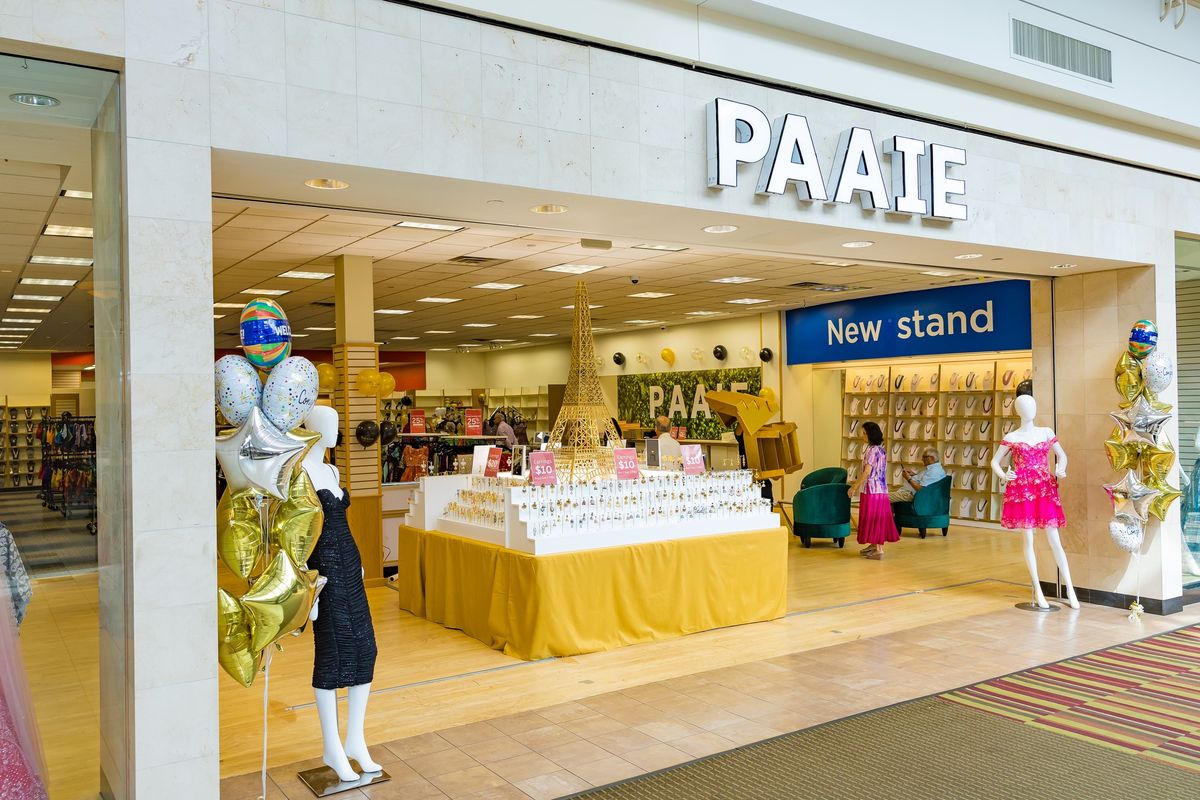 Ramadan Sale at Paaie in Dulles Town Center Mall, Sterling VA