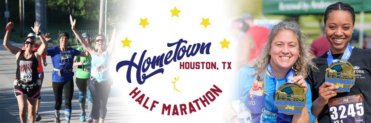 Hometown Half Marathon Houston