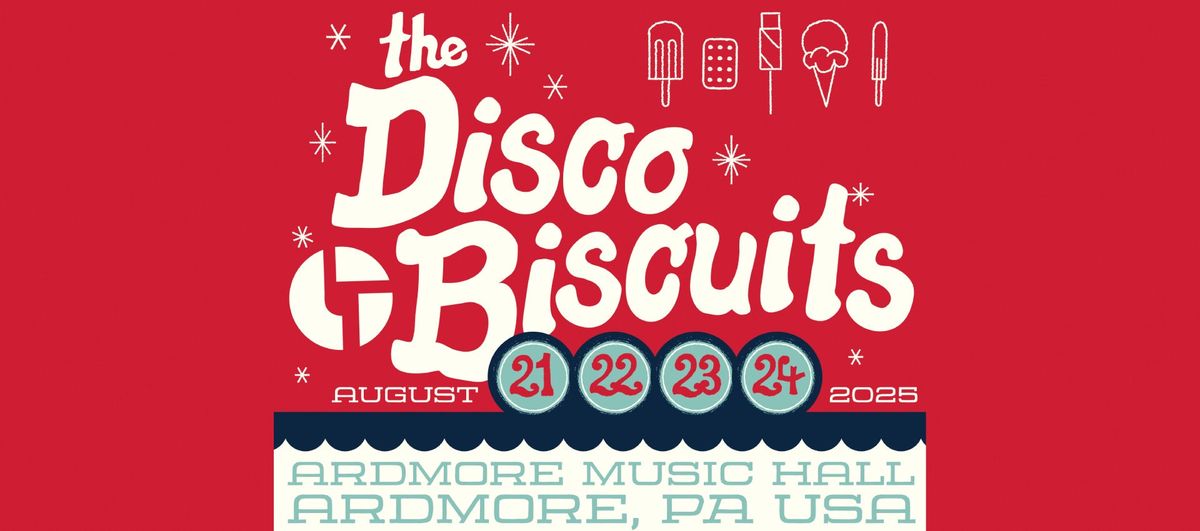 Disco Biscuits (21+)