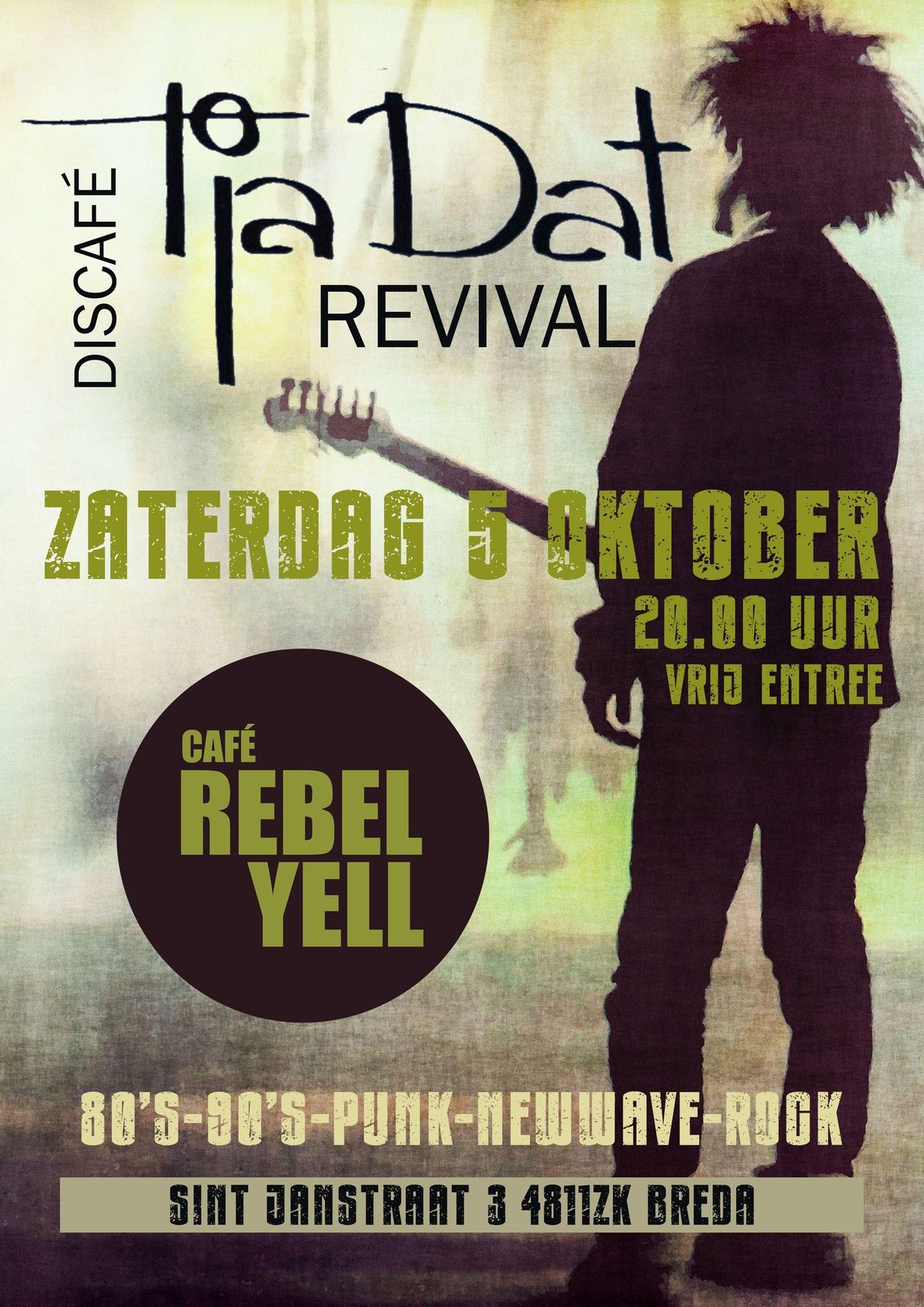 Cafe Tjadat Revival