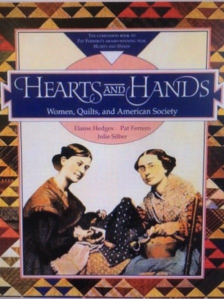 Museum Matinee: Hearts & Hands: The Influence of Women & Quilts on American Society