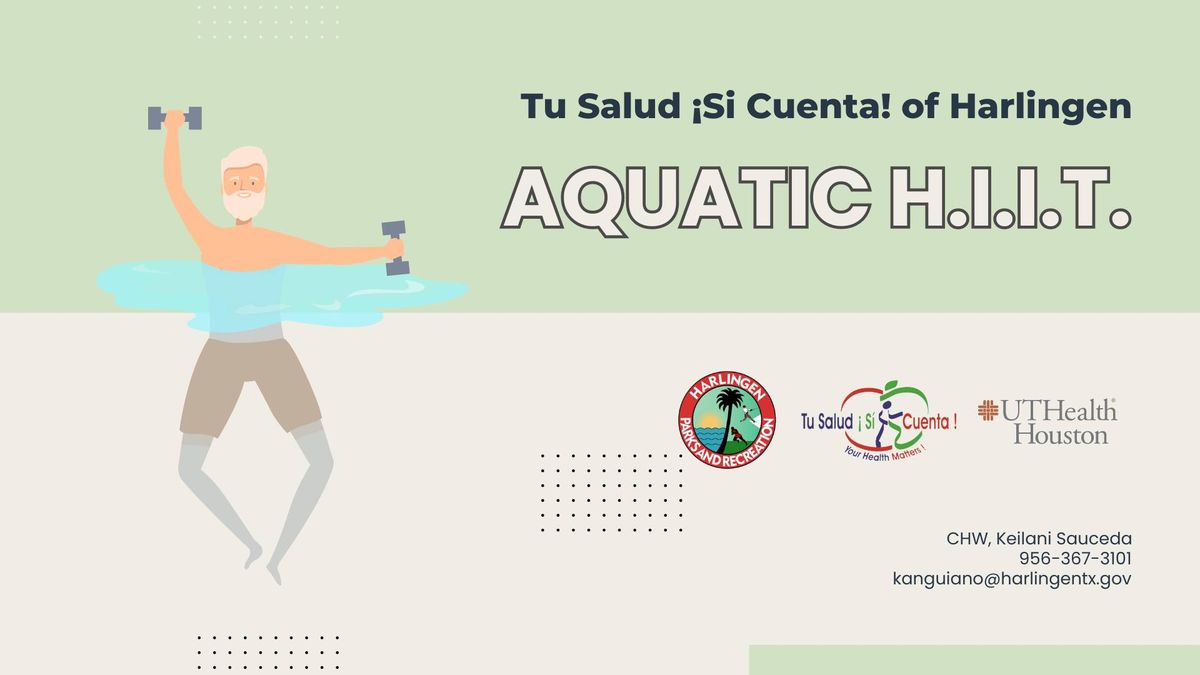 Aquatic H.I.I.T.