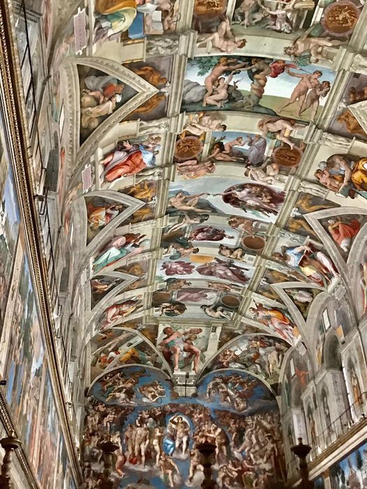 Musei Vaticani e Cappella Sistina