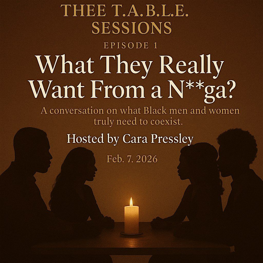 Thee T.A.B.L.E Session