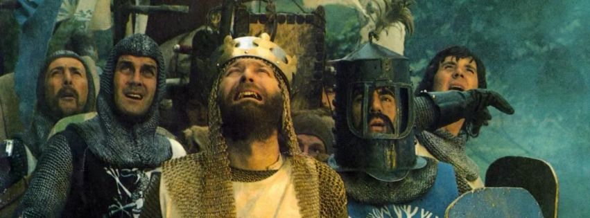 Interactive! Monty Python and the Holy Grail