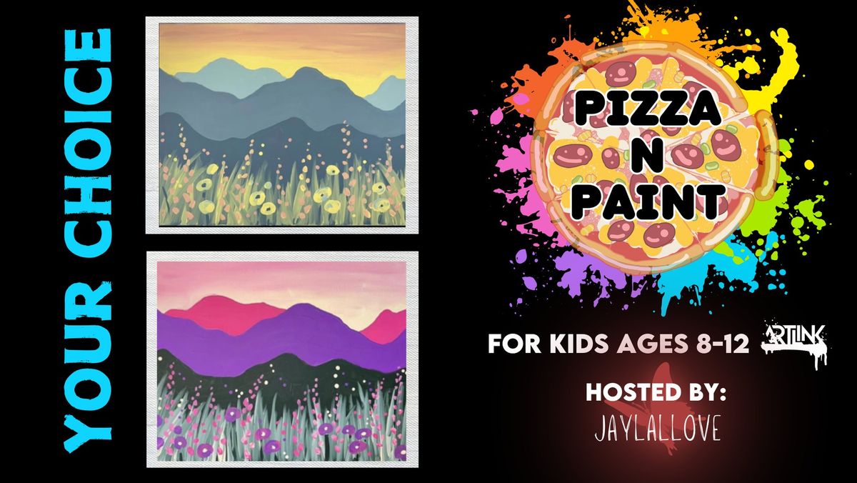 Pizza N Paint