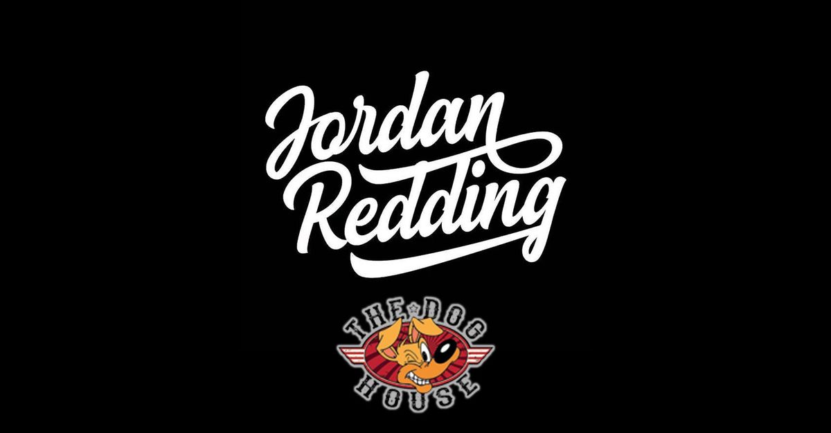 Jordan Redding