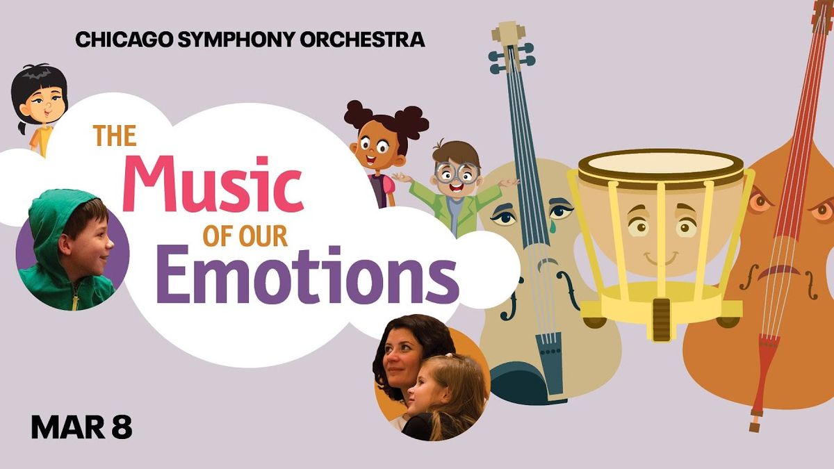 Chicago Symphony Orchestra - Community Pride at Chicago Symphony Center