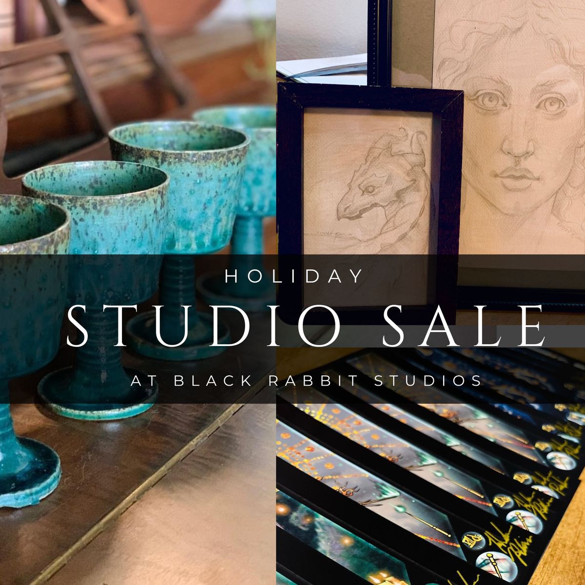 Holiday Studio Sale 