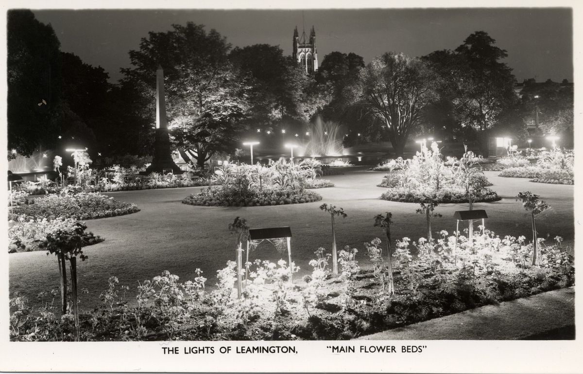 Switched On Stories - The Exhibition | Lights of Leamington - stories by people who were there