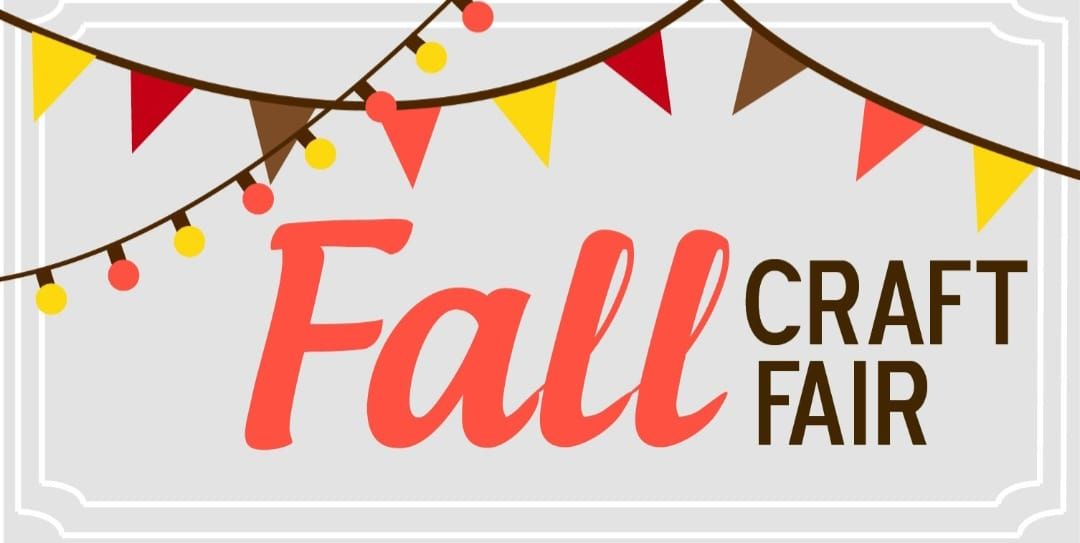 Fall Craft and Vendor Show