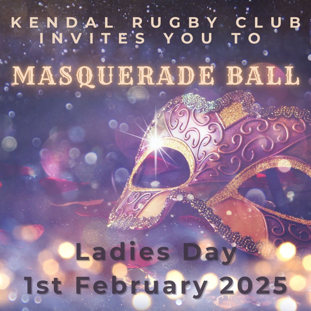 Ladies Day 2025 - Masquerade Ball