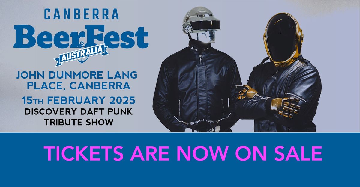 Canberra BeerFest 2025