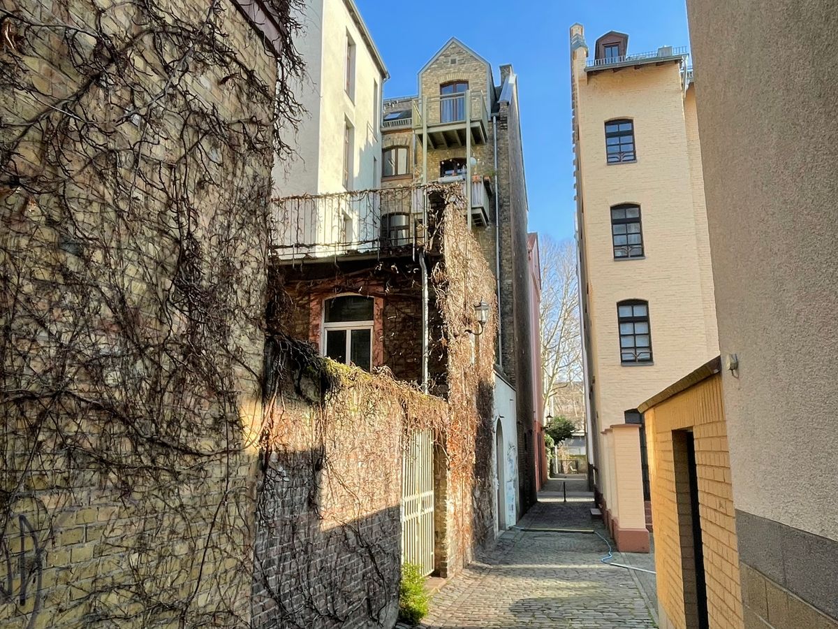 Ins allerscheenste Vertel: Die historische Mainzer Altstadt