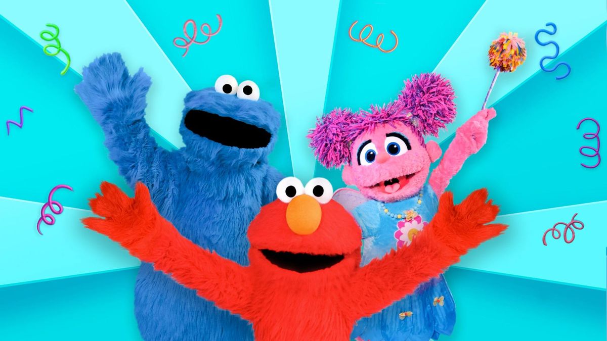 Sesame Street Live: Say Hello!