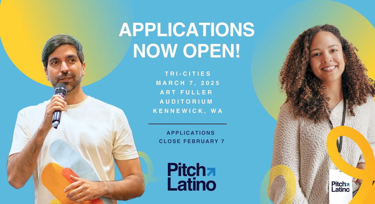 PITCH LATINO TRI-CITIES