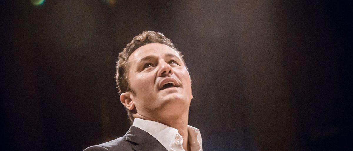 Piotr Beczala at The Broad Stage