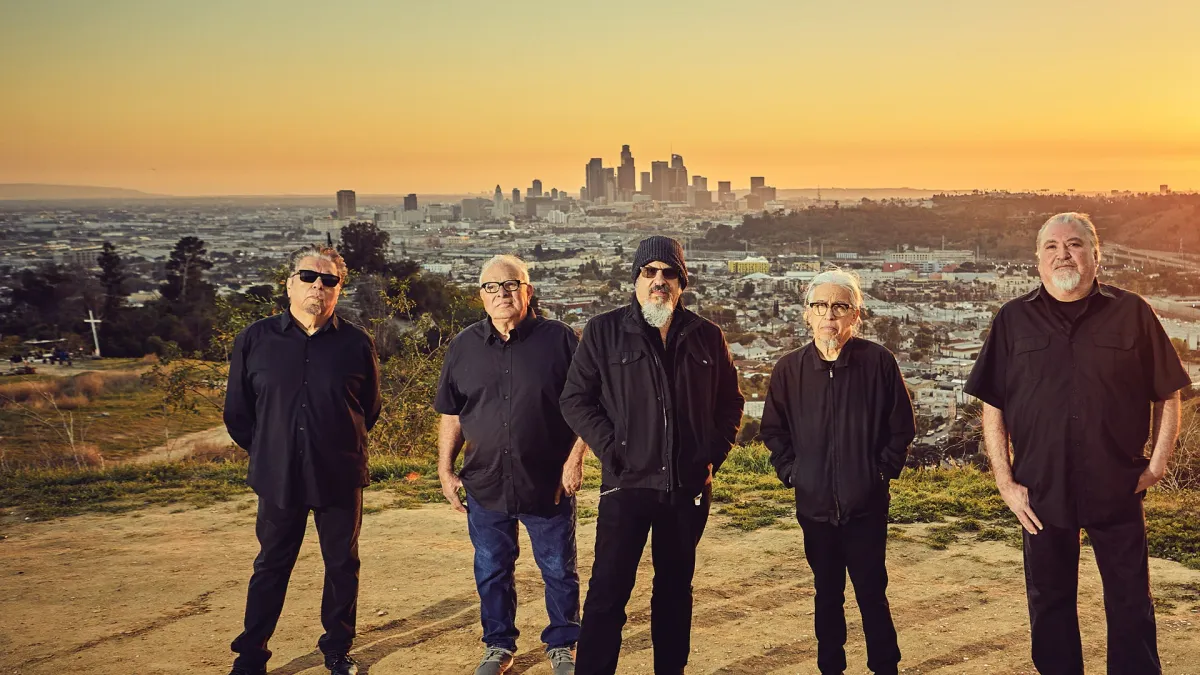 Los Lobos, X in New York