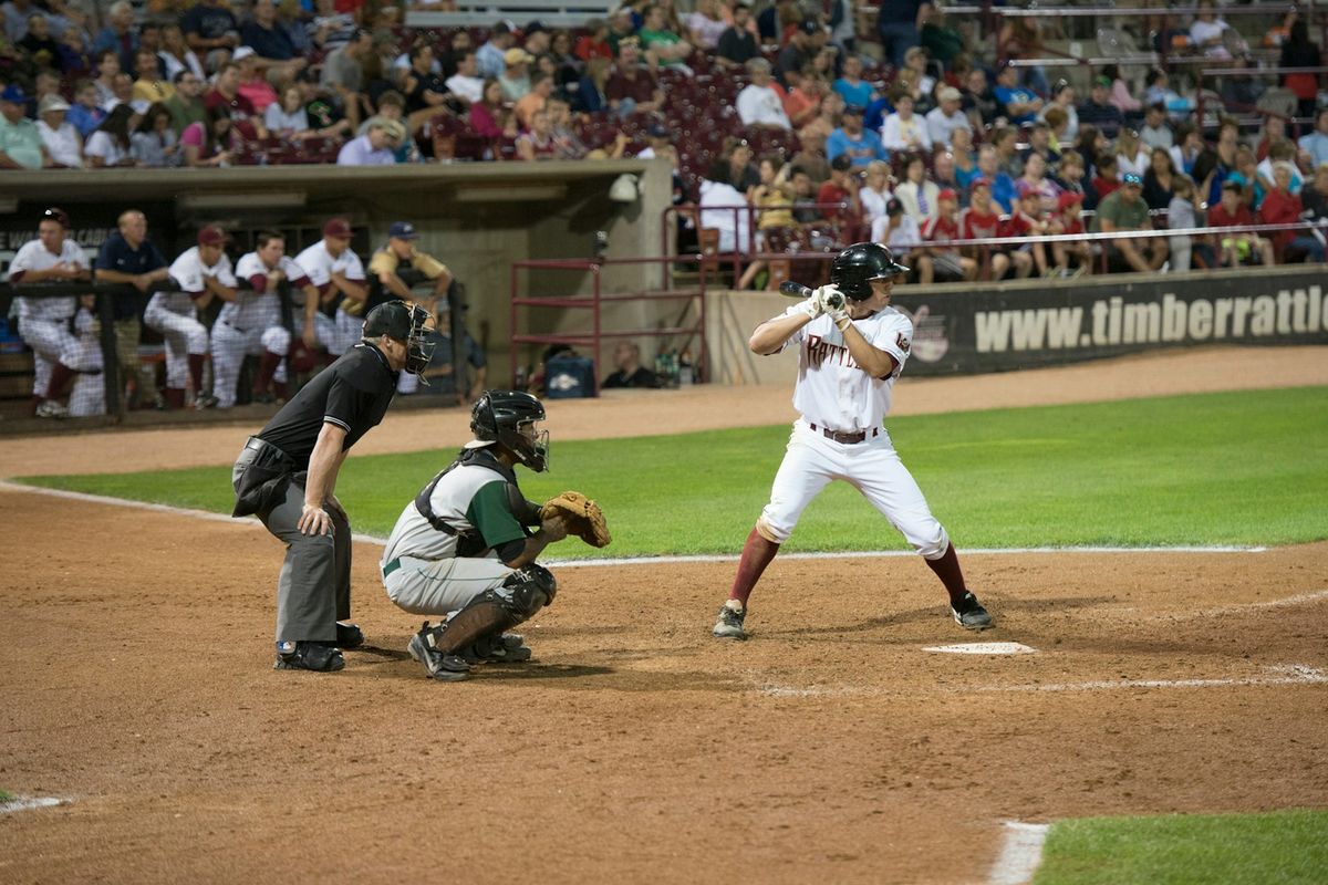 Wisconsin Timber Rattlers vs. South Bend Cubs