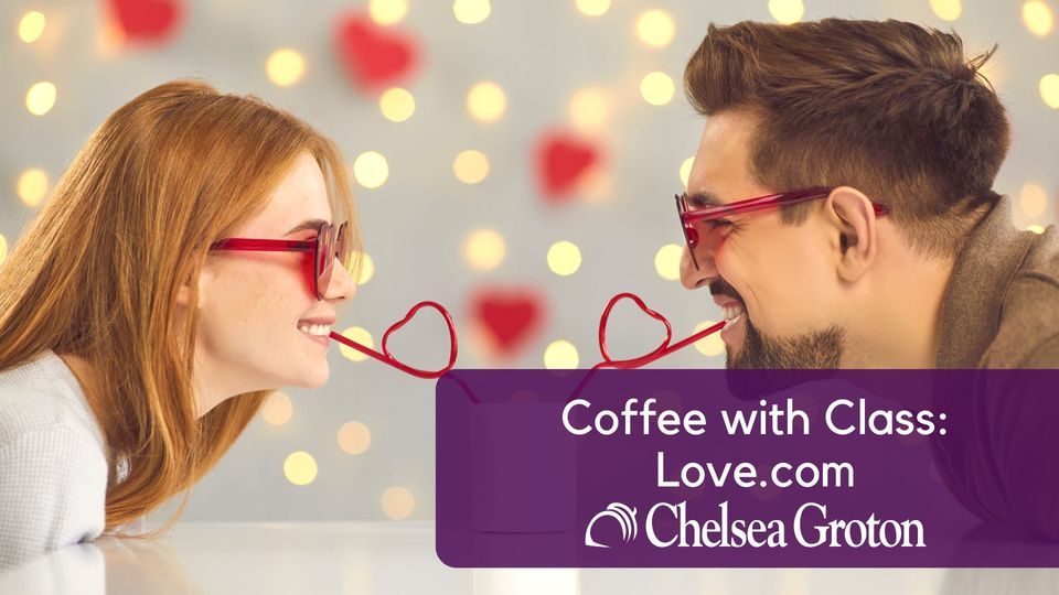 Coffee with Class: Love.com: Staying Safe While Dating in a Digital World
