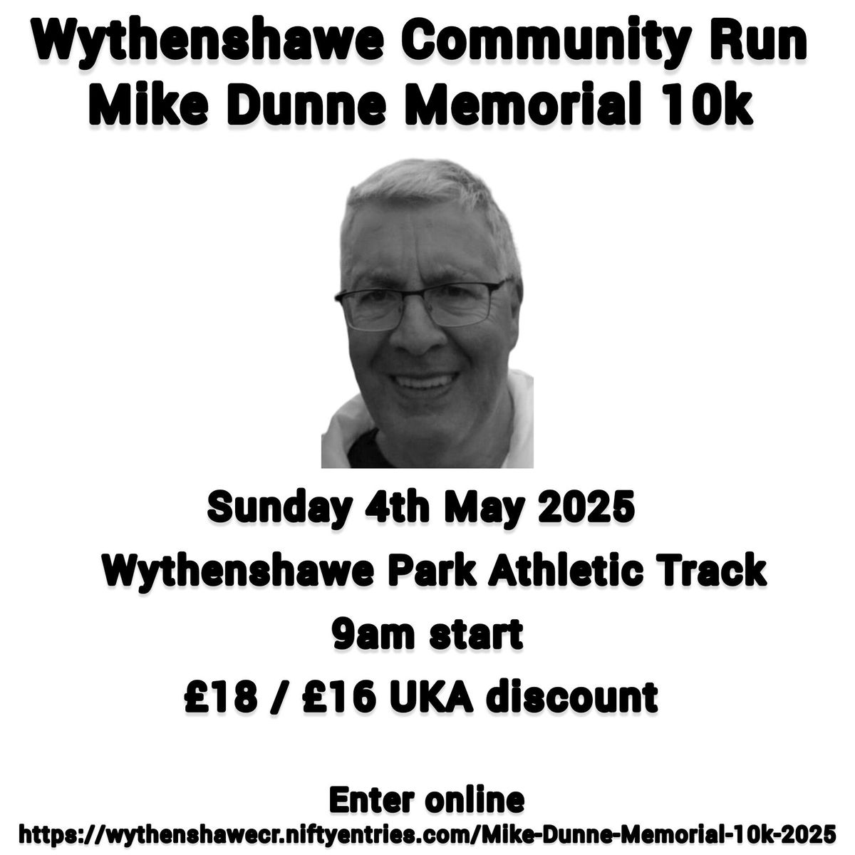 Mike Dunne Memorial 10k