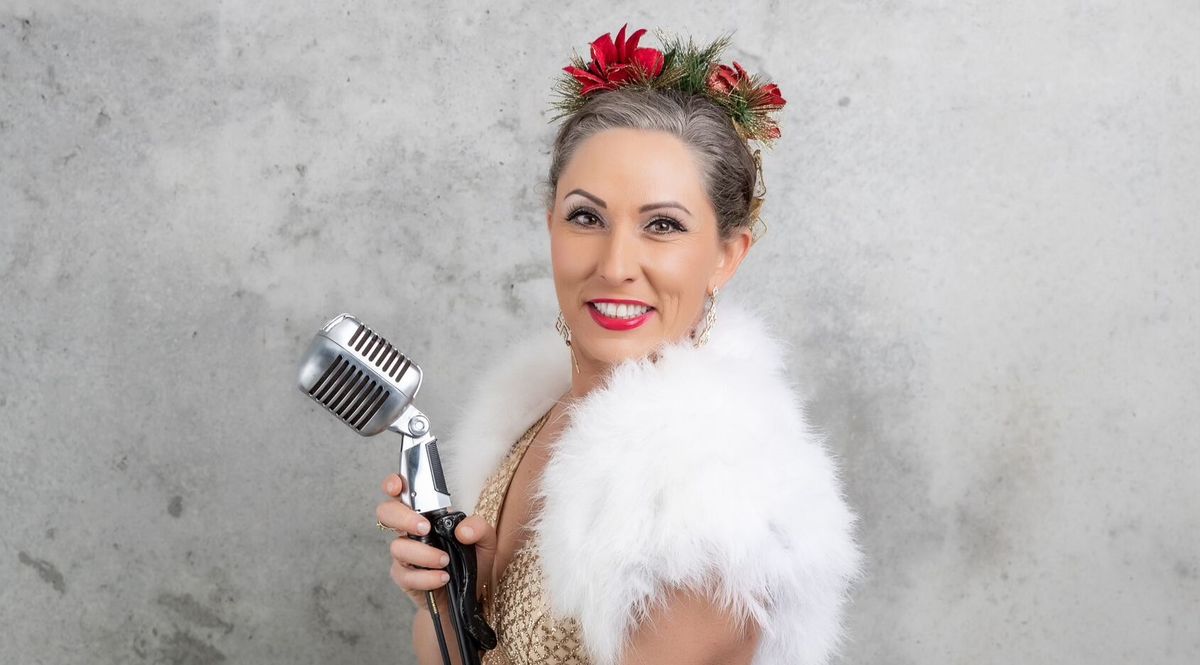 Christmas at The Ellington with Libby Hammer