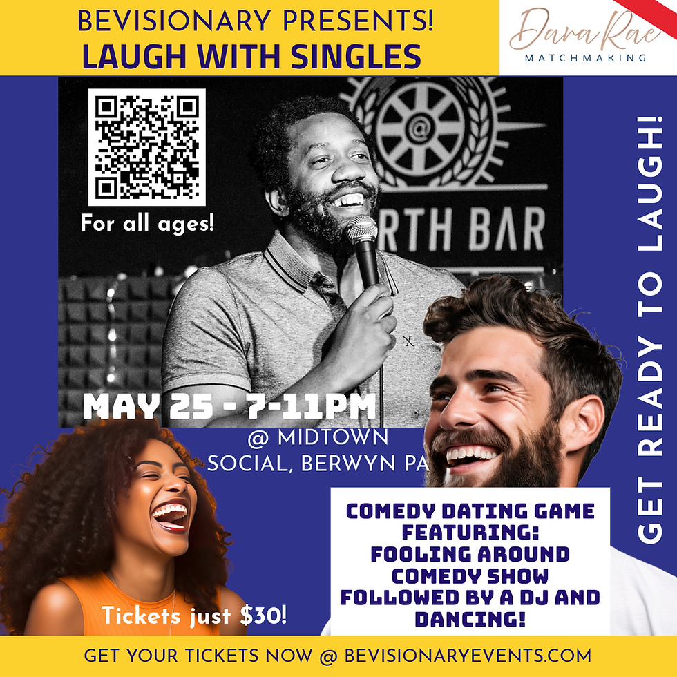 Fooling Around - Comedy Dating Show at Punch Line Philadelphia