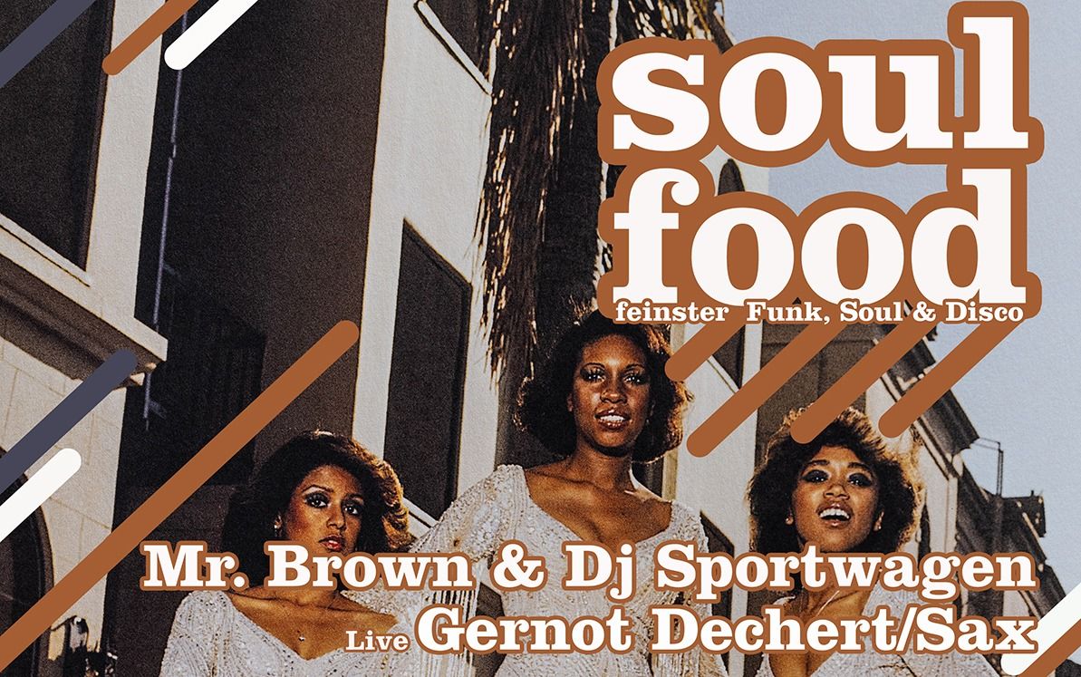 Soulfood Dance Night