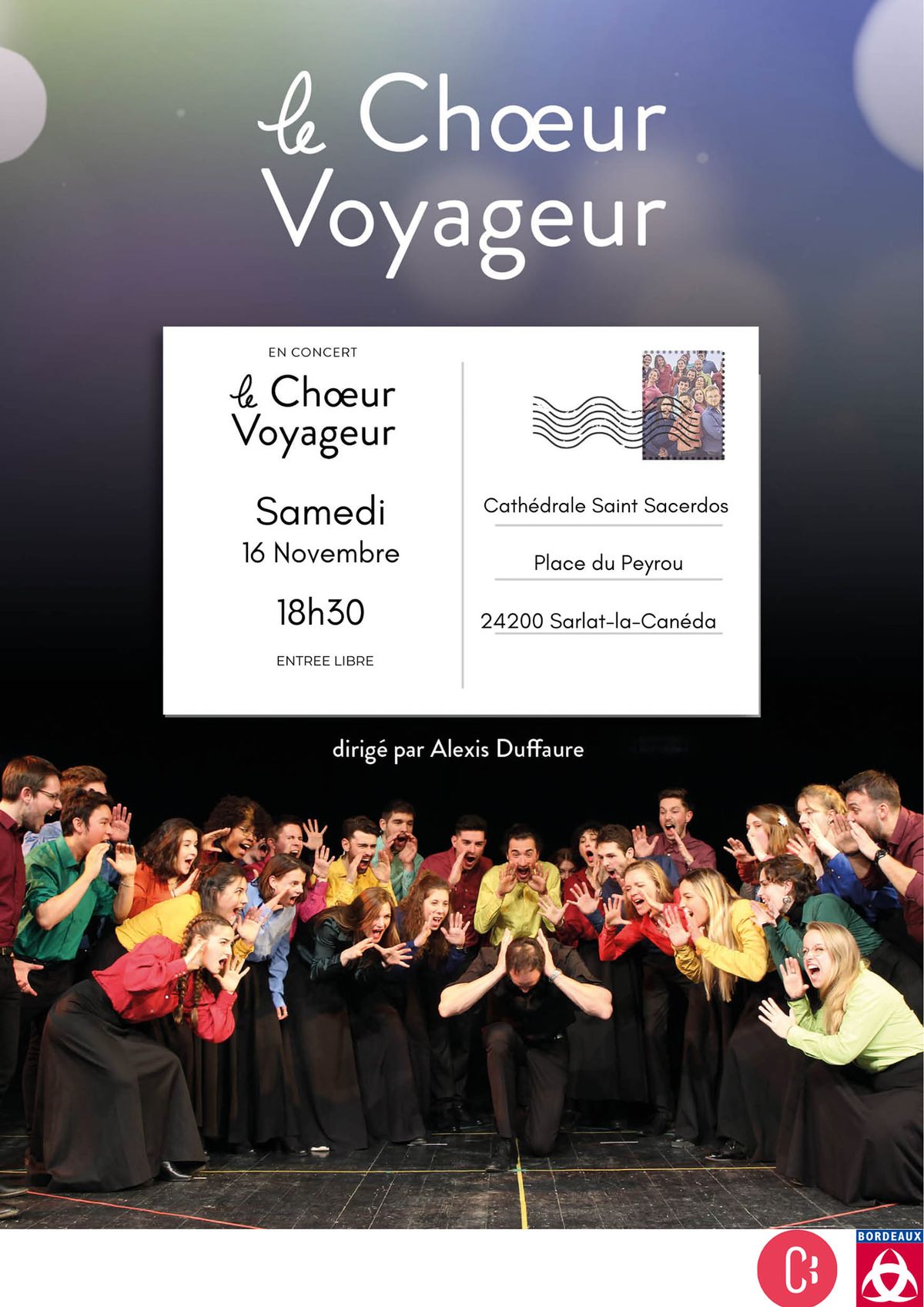 Concert - Sarlat la Can\u00e9da 