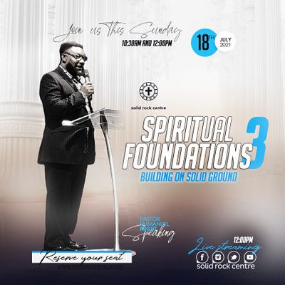 Solid Rock Centre Dublin