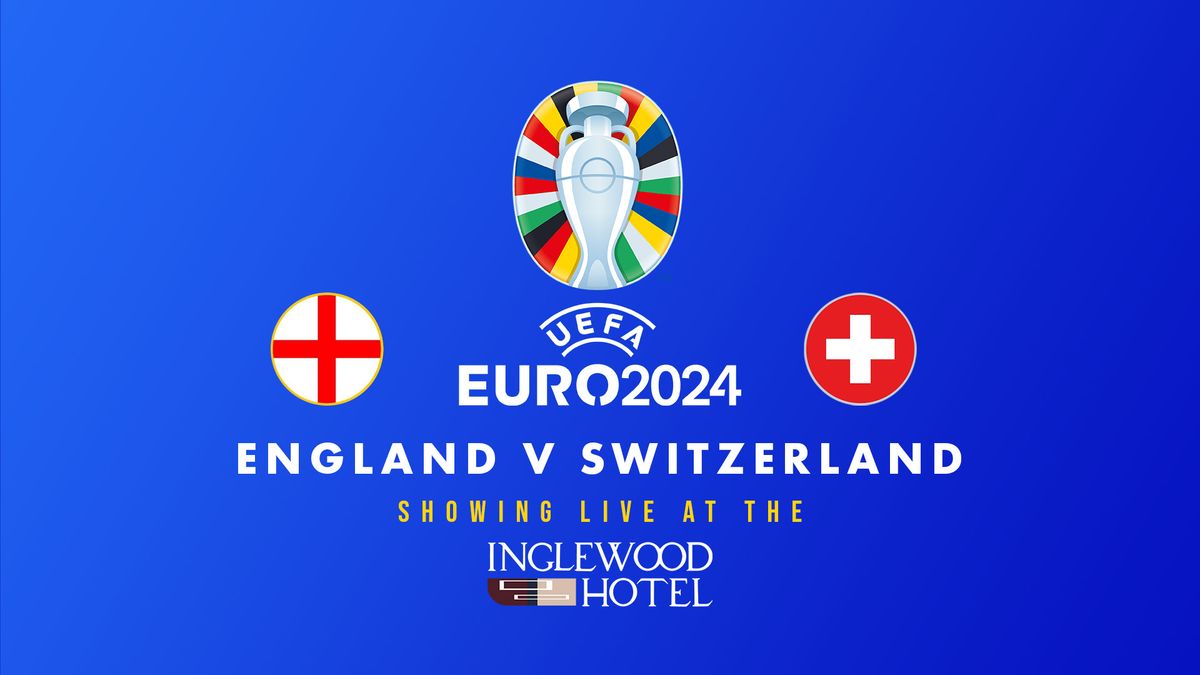 EURO 2024 @ Inglewood Hotel