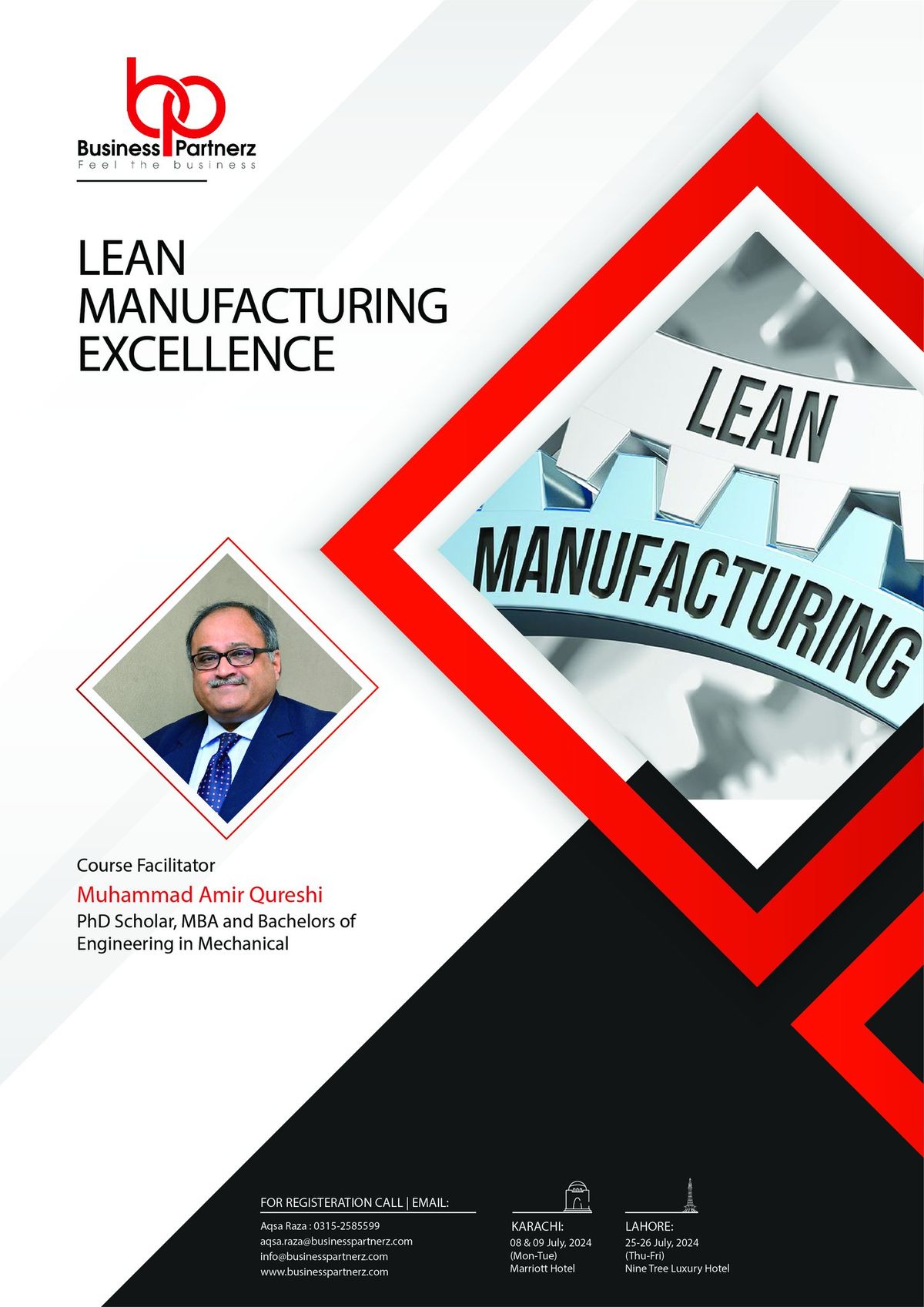 Lean Manufacturing Excellence