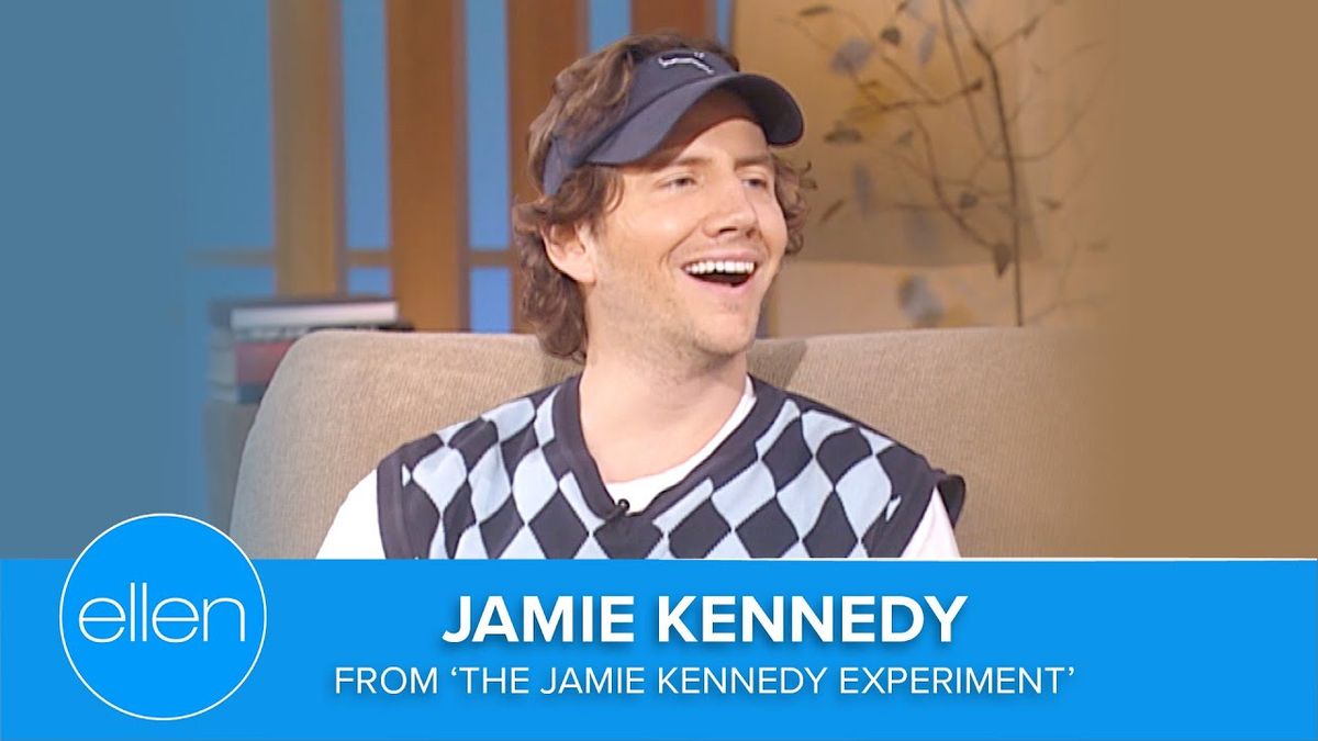 Jamie Kennedy