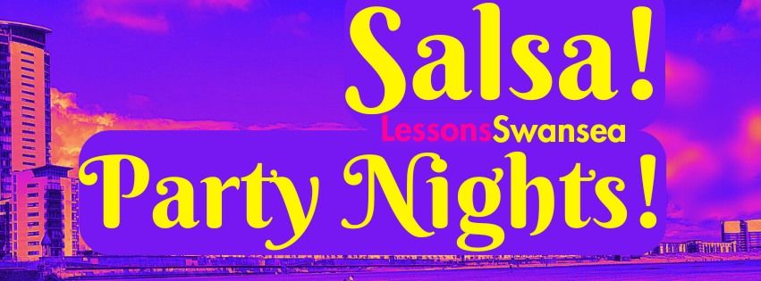 Free Salsa Party Nights!